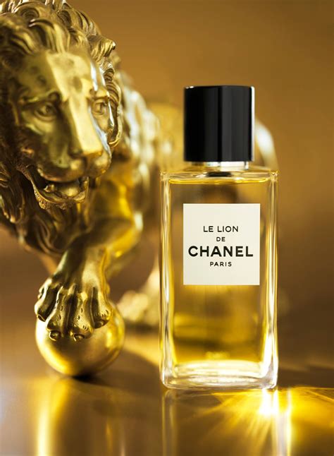 chanel exclusif le lion|le lion Chanel review.